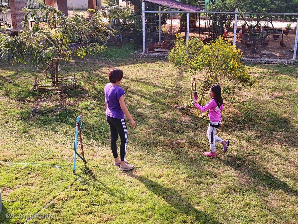 Tantai Eco Farm Stay At Khao Yai Ban Sap Noi Extérieur photo