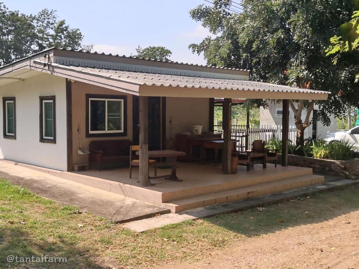 Tantai Eco Farm Stay At Khao Yai Ban Sap Noi Extérieur photo