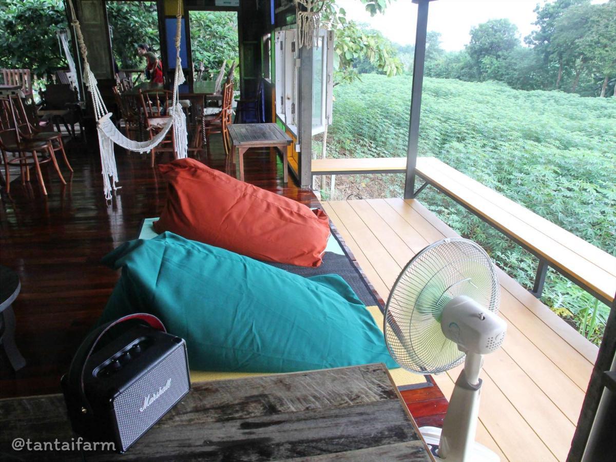 Tantai Eco Farm Stay At Khao Yai Ban Sap Noi Extérieur photo